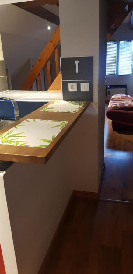 Duplex Dans La Vallee Besançon Zewnętrze zdjęcie